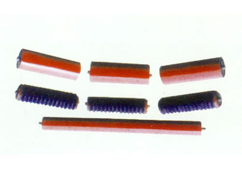 皮帶機(jī)配件&nbsp;-&nbsp;托輥、緩沖托輥